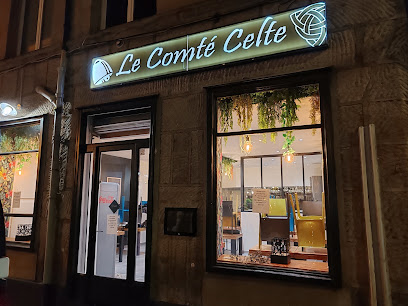 Pizza de Restaurant Pizzeria Italien Saint Etienne LE COMTE CELTE à Saint-Étienne