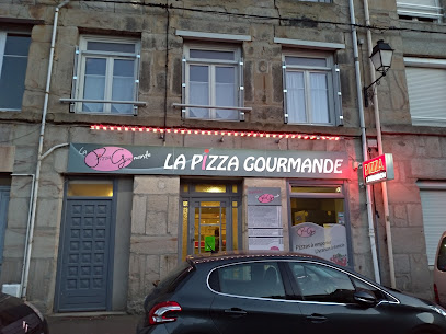 Pizza de Restaurant Pizzeria - La Pizza Gourmande à Saint-Genest-Lerpt