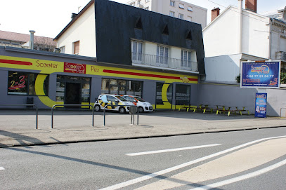 Pizza de SCOOPIFOOD à Saint-Chamond