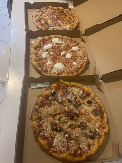 Pizza de Snack L' express Pizzas | Burgers | Tacos | Sandwichs | à Saint-Chamond