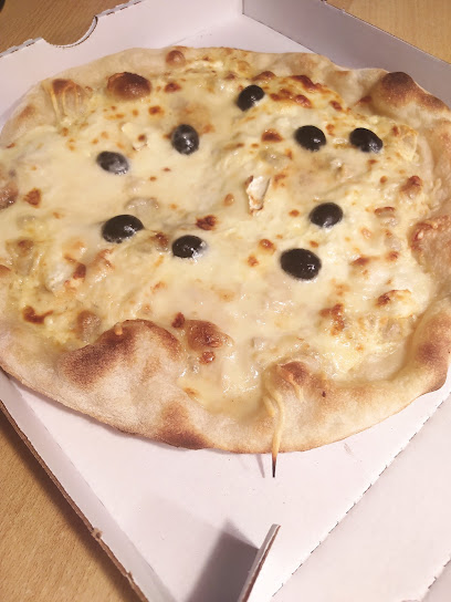 Pizza de Snack pizza le bachat au Bessat