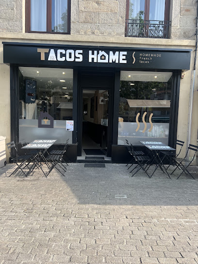 Pizza de Tacos Home à Saint-Chamond