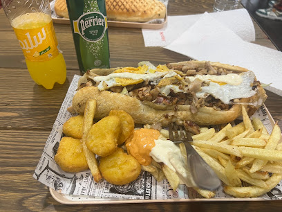 Pizza de Tasty food/ laviva à Saint-Étienne