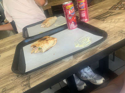 Pizza de URBAN FOOD - SAINT-CHAMOND à Saint-Chamond