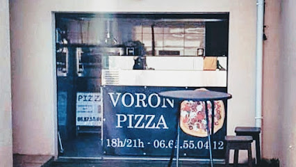 Pizza de Voron Pizza à Saint-Chamond