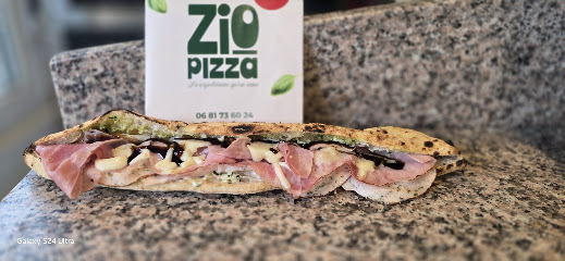Pizza de Zio pizza à Firminy